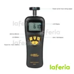 AR925 Tacómetro Digital de Contacto