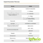 ALCOHOLIMETRO AT-800