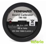 CALIBRADOR PARA SONÓMETRO TM-100 - Imagen 5