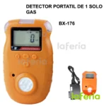 DETECTORES DE GAS  BX176-O2
