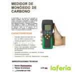 DETECTORES DE GAS  HST881 - Imagen 3