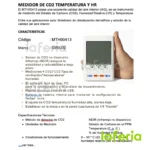 DETECTORES DE GAS  ST-502 - Imagen 2