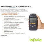 DETECTORES DE GAS  TM-801 - Imagen 2