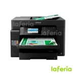 Impresora Multifuncional de tinta Epson EcoTank L15150, imprime/escanea/copia/Fax/Wi-Fi/USB/Ethernet