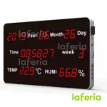 HE218B-TH Termohigrómetro Digital HE218B-TH - Imagen 2