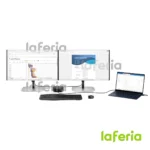 Monitor  HP MON 24 S5 PRO 524PN/HDMI/DP - Imagen 8