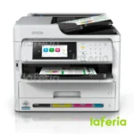 Impresora Multifuncional  a color Epson WorkForce Pro WF-C5891 - Imagen 2