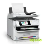 Impresora Multifuncional  a color Epson WorkForce Pro WF-C5891