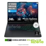Laptop Lenovo Legion Pro 7i 16IRX9H Gaming - Imagen 5