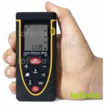 SR80W Medidor de Distancia Láser