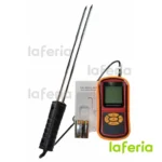 MEDIDOR DE HUMEDAD DE GRANO 
MD-640