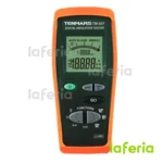 TM-507 Megohmetro Digital (250, 500, 1000V)