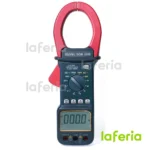 DCM-2608 Pinza Amperimétrica 1500A