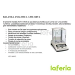 PTX-FA110 Balanza Analítica