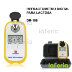 REFRACTOMETRO DIGITAL PARA LACTOSA DR106