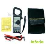 ST-3602 PINZA AMPERIMÉTRICA