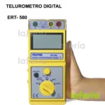 ERT-580 Telurómetro Digital - Imagen 3