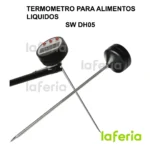 SW DH05 TERMOMETRO PARA ALIMENTOS LIQUIDOS - Imagen 2