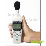 TM-103 Sonometro Clase II (Medidor de nivel de Sonido con Datalogger) - Imagen 3