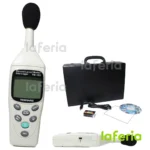 TM-103 Sonometro Clase II (Medidor de nivel de Sonido con Datalogger) - Imagen 4