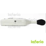 TM-103 Sonometro Clase II (Medidor de nivel de Sonido con Datalogger)