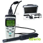 TM-184 Termohigrómetro Digital TM-184 - Imagen 5