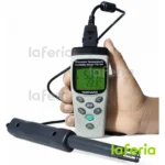 TM-184 Termohigrómetro Digital TM-184 - Imagen 2