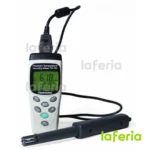 TM-184 Termohigrómetro Digital TM-184 - Imagen 3