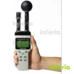 TM-188D Medidor de estrés térmico con datalogger