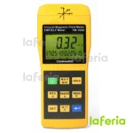 TM-192D Medidor de Campo Magnético de 3 Ejes (con Datalogger) - Imagen 5