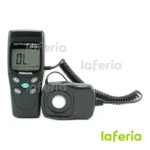 TM-202 Luxómetro Digital (Hasta 200,000 Lux)