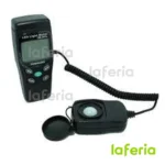 TM-202 Luxómetro Digital (Hasta 200,000 Lux) - Imagen 3