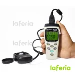 TM-208 Medidor de Luz Solar, UVA e Iluminación