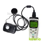 TM-208 Medidor de Luz Solar, UVA e Iluminación - Imagen 3