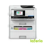 Impresora Multifuncional Epson MFP Color WorkForce Pro EM-C800
