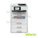 Impresora Multifuncional Epson MFP Color WorkForce Pro EM-C800 - Imagen 3
